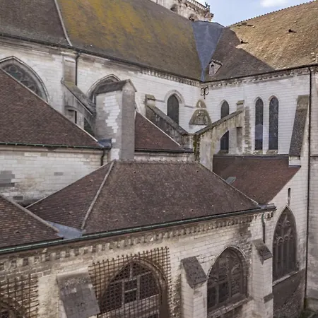 Chez Suzanne 0 - Privée Dans Maison De - Confort - Hypercentre Alloggio in famiglia Troyes