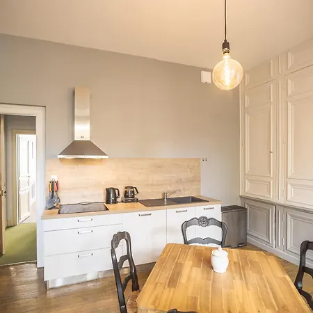 Chez Suzanne 0 - Privée Dans Maison De - Confort - Hypercentre Alloggio in famiglia *