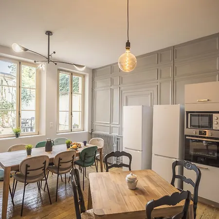 Chez Suzanne 0 - Privée Dans Maison De - Confort - Hypercentre Alloggio in famiglia