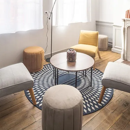 Chez Suzanne 0 - Privée Dans Maison De - Confort - Hypercentre Alloggio in famiglia