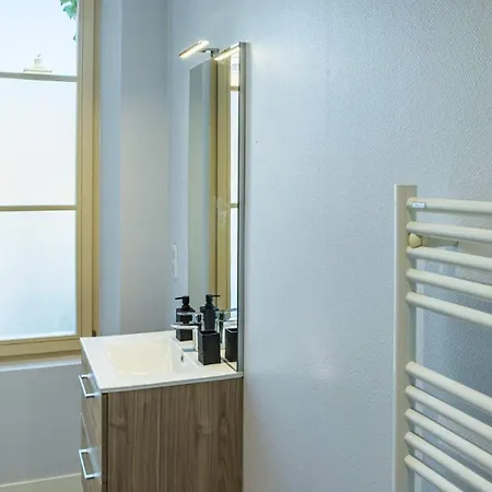 Alloggio in famiglia Chez Suzanne 0 - Privée Dans Maison De - Confort - Hypercentre *